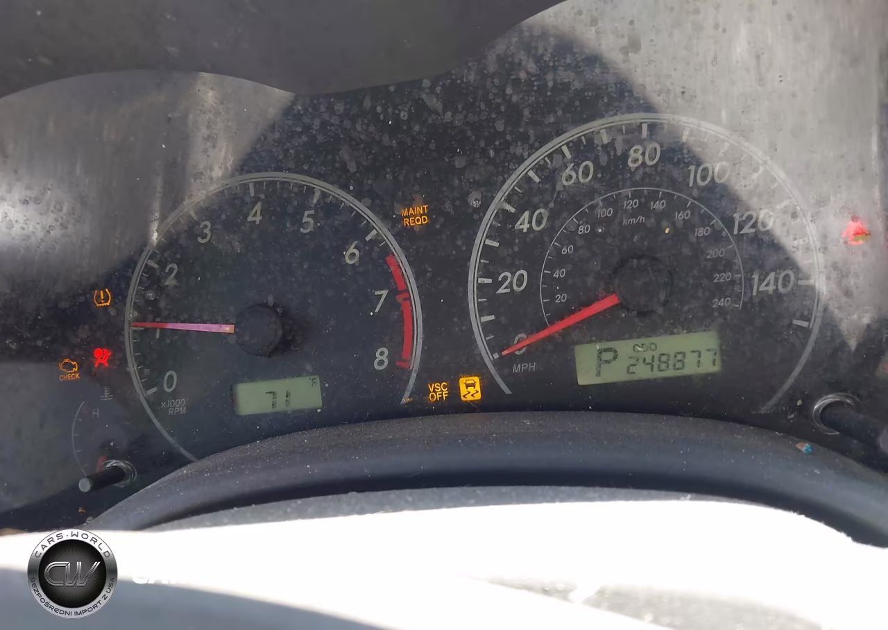 2009 Toyota Corolla Le VIN:JTDBL40E99J047182 - 7