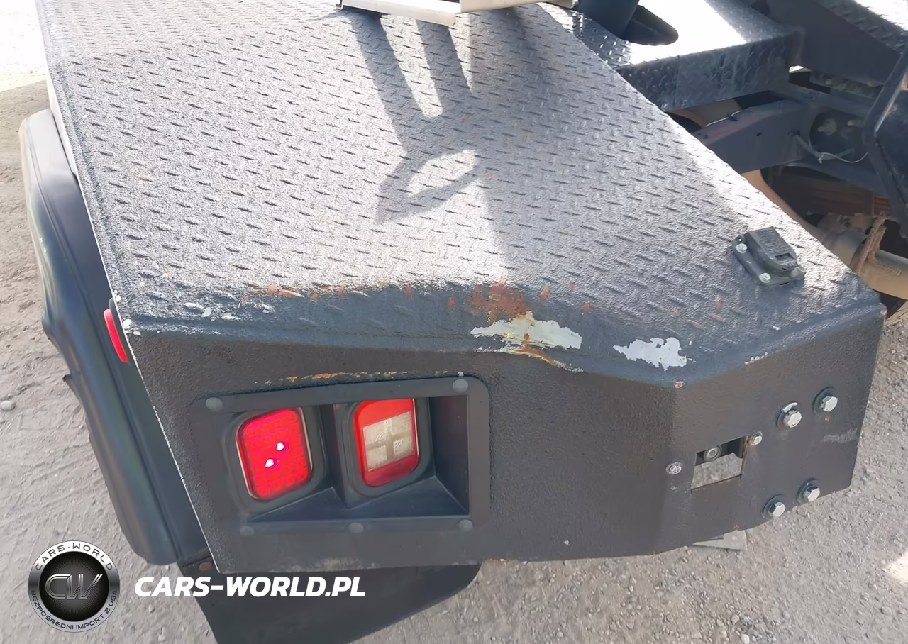 2020 Ford F-550 Chassis Xlt VIN:1FD0X5GT1LED70093 - 11