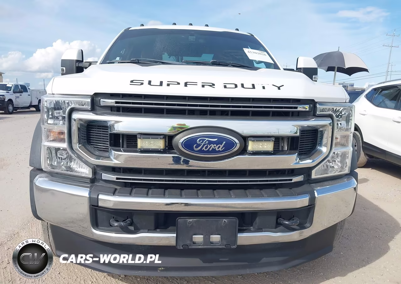 2020 Ford F-550 Chassis Xlt VIN:1FD0X5GT1LED70093 - 12