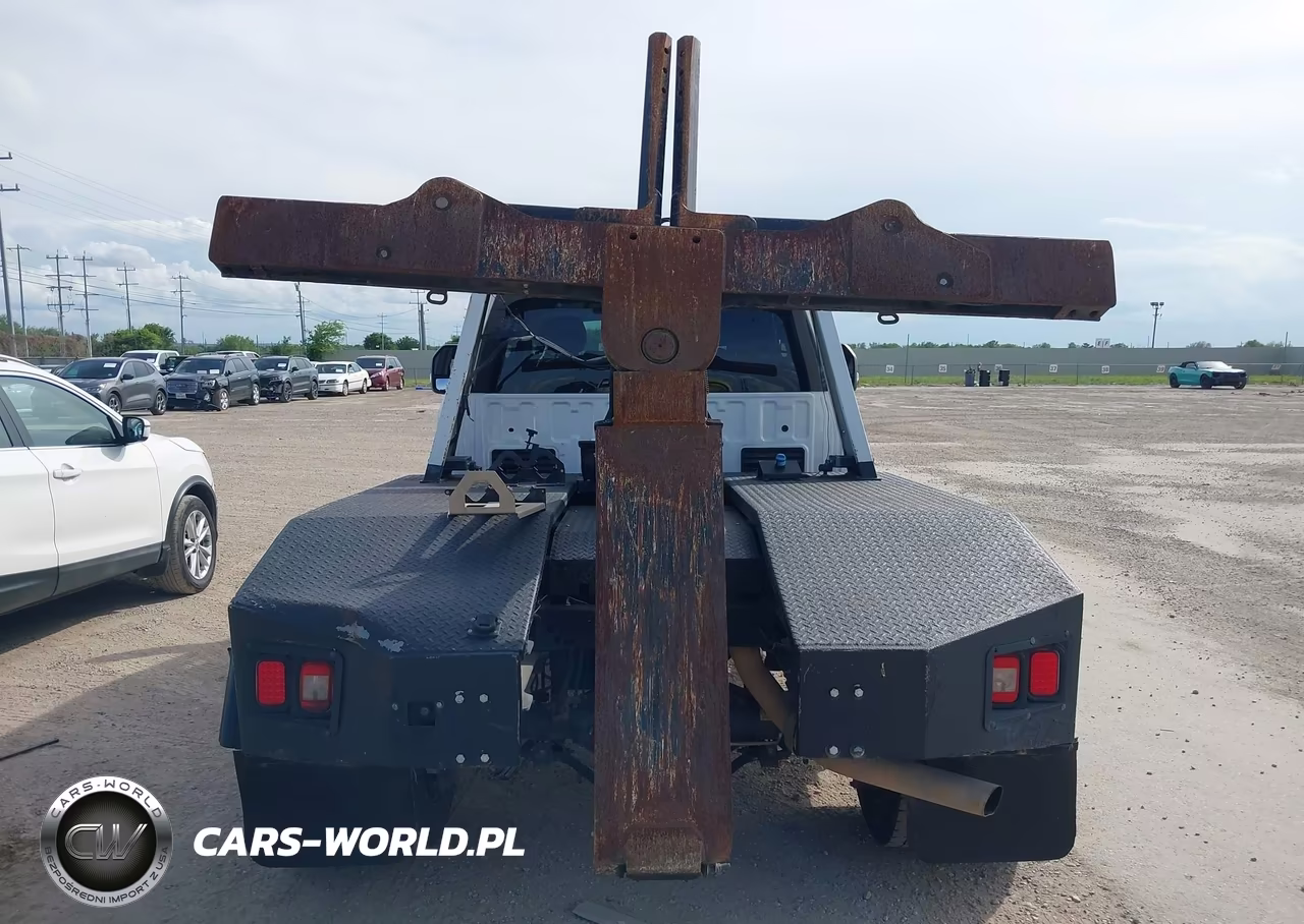 2020 Ford F-550 Chassis Xlt VIN:1FD0X5GT1LED70093 - 15