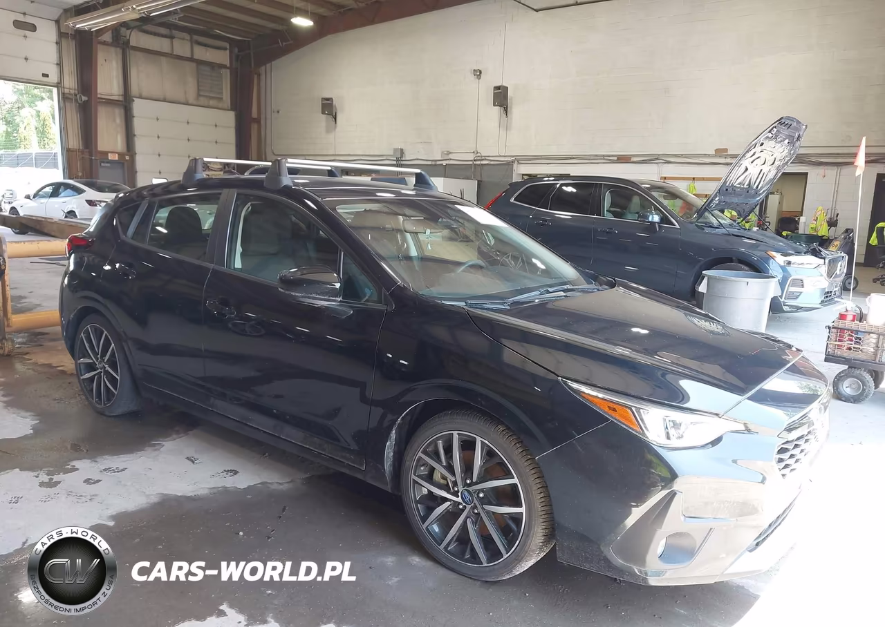 2024 Subaru Impreza Sport 5-Door – zdjęcie 1 z 18