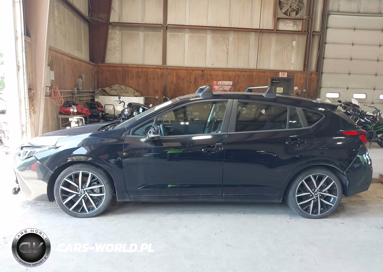 2024 Subaru Impreza Sport 5-Door VIN:JF1GUAFC6R8246114 - 13