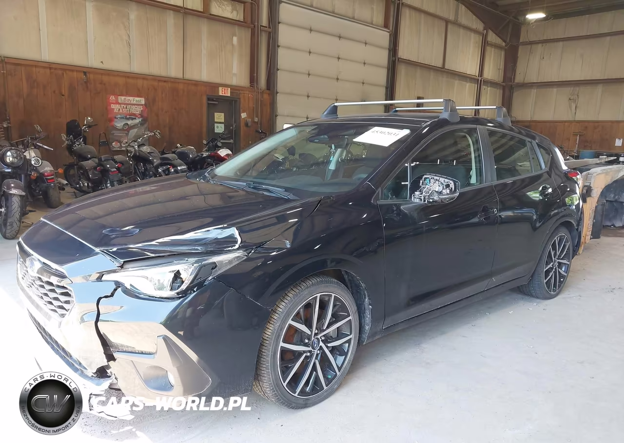 2024 Subaru Impreza Sport 5-Door VIN:JF1GUAFC6R8246114 - 2