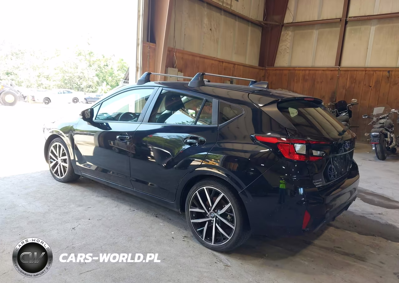 2024 Subaru Impreza Sport 5-Door VIN:JF1GUAFC6R8246114 - 3