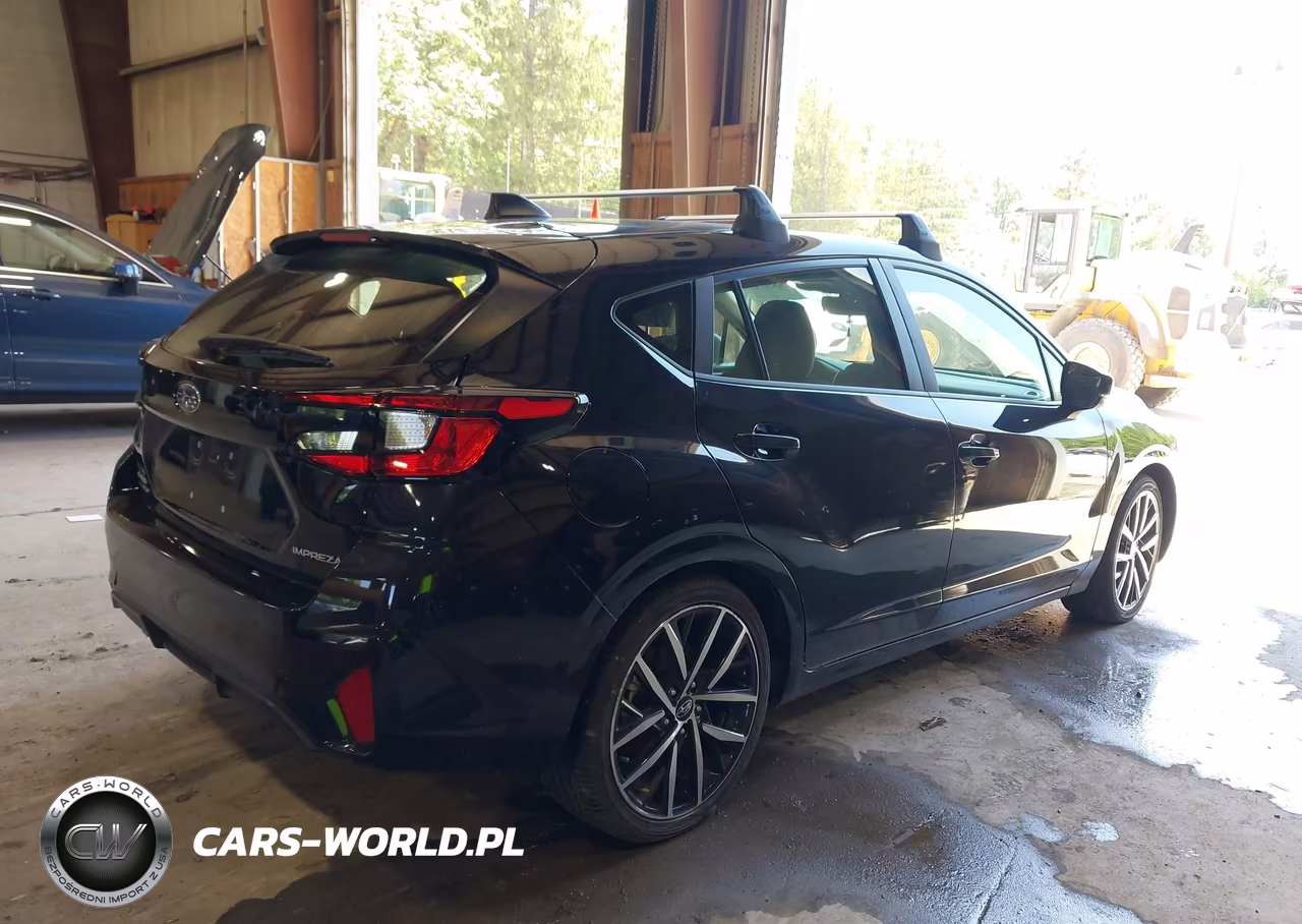 2024 Subaru Impreza Sport 5-Door VIN:JF1GUAFC6R8246114 - 4