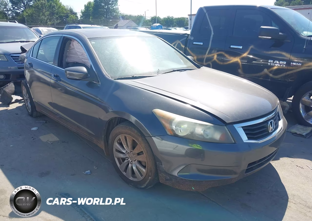 2012 Honda Accord 2.4 Ex-L – zdjęcie 1 z 16
