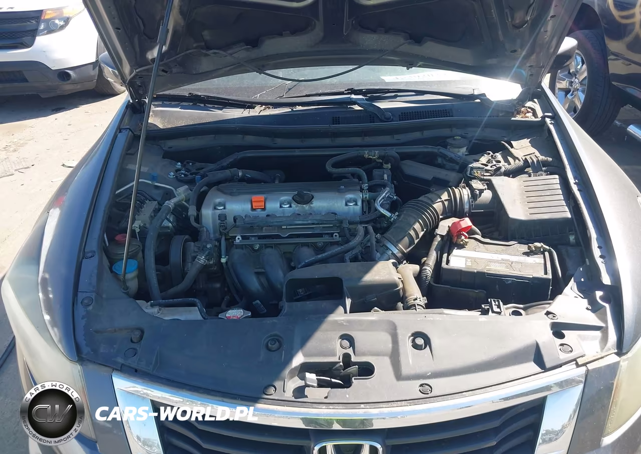 2012 Honda Accord 2.4 Ex-L VIN:1HGCP2F85CA173059 - 10