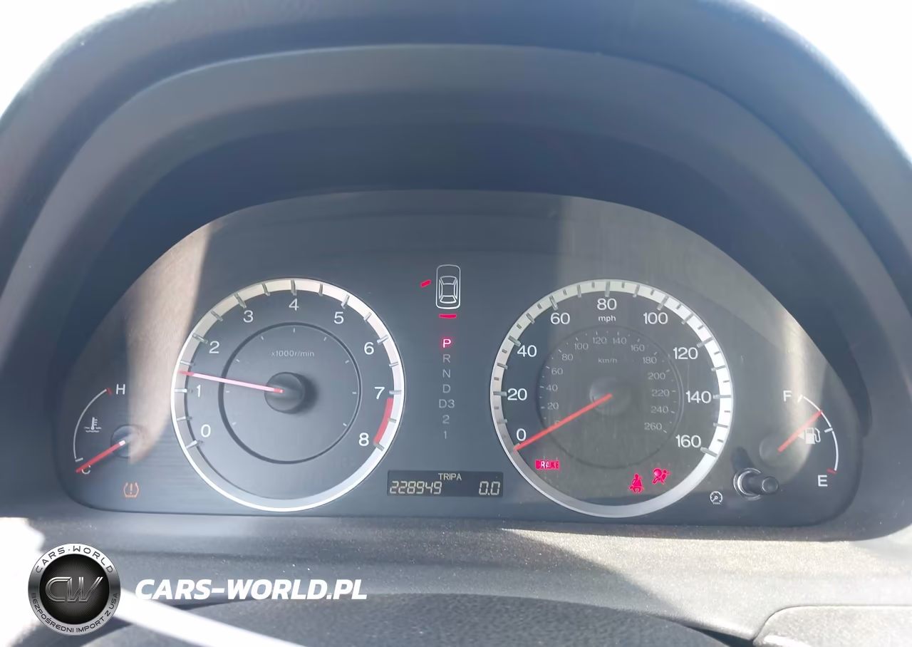 2012 Honda Accord 2.4 Ex-L VIN:1HGCP2F85CA173059 - 7