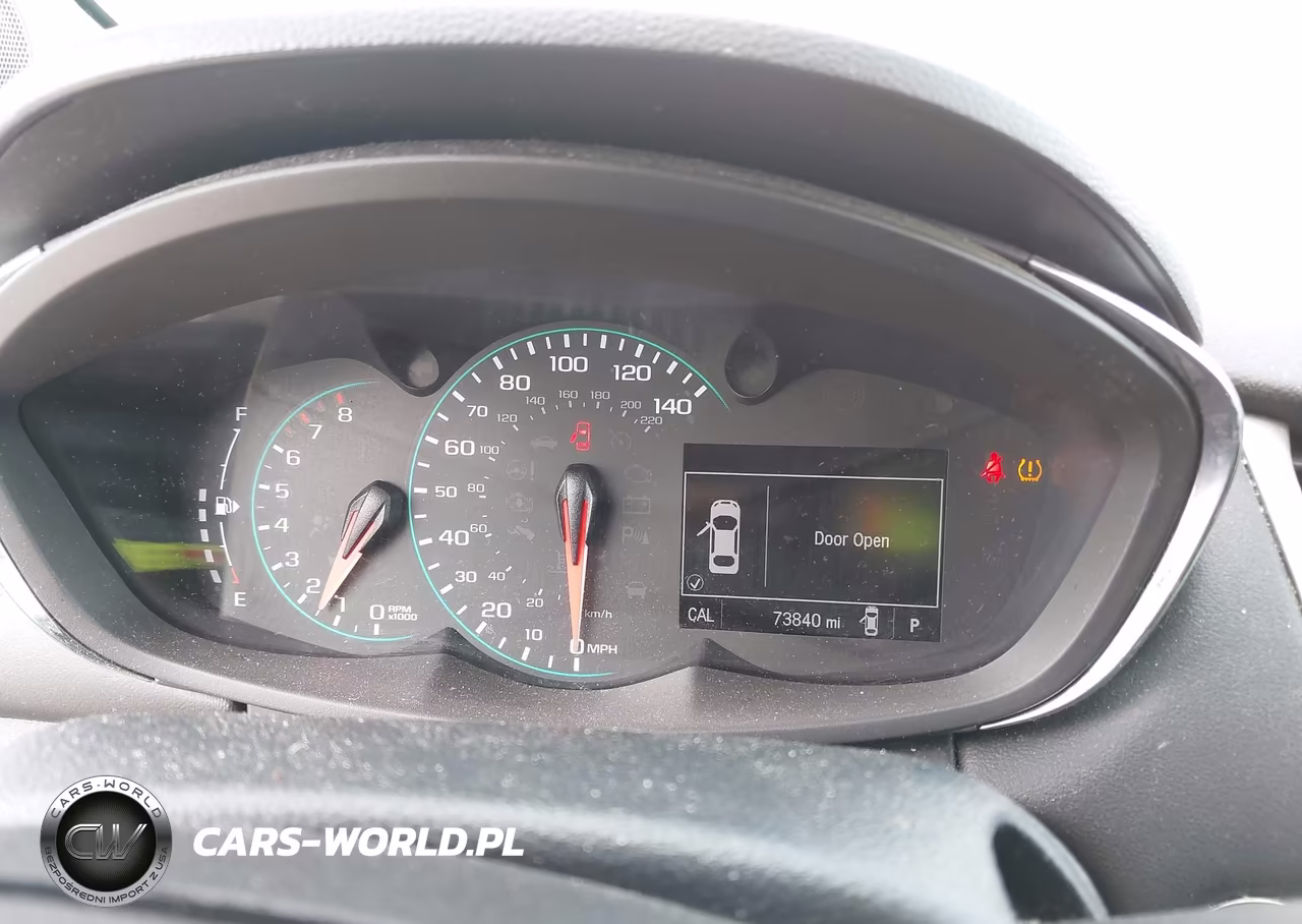 2017 Chevrolet Trax Lt VIN:KL7CJLSB0HB134384 - 7