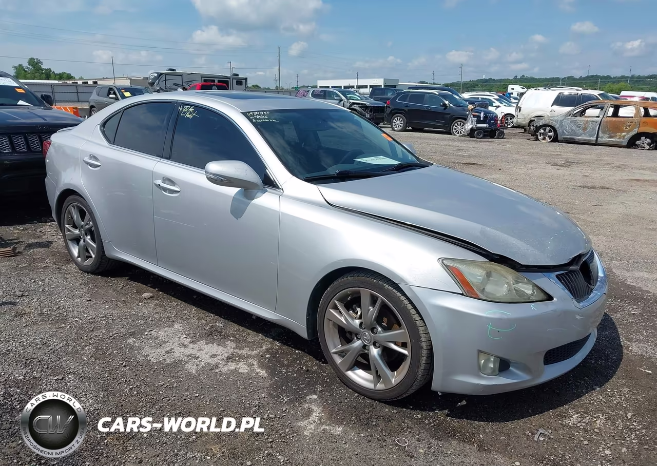 2010 Lexus Is 250
