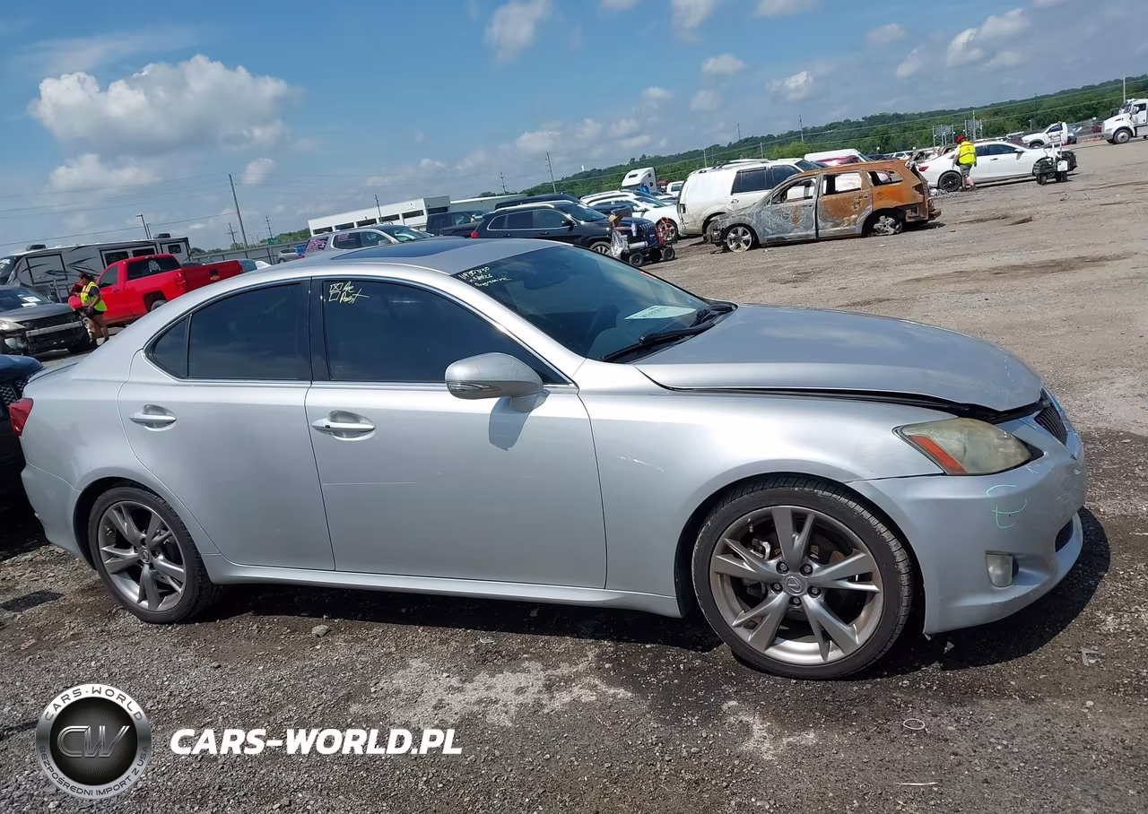 2010 Lexus Is 250 VIN:JTHBF5C29A5126183 - 13