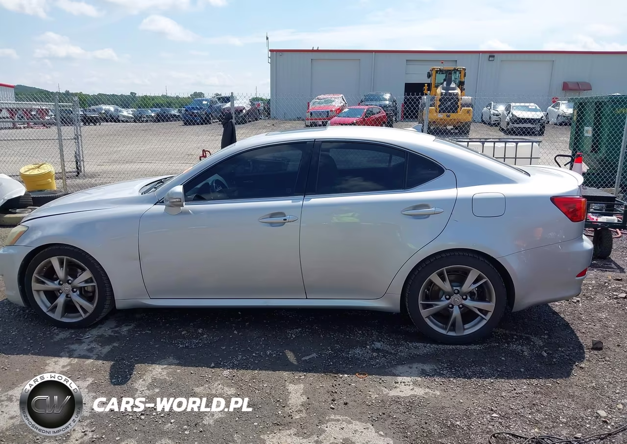 2010 Lexus Is 250 VIN:JTHBF5C29A5126183 - 14