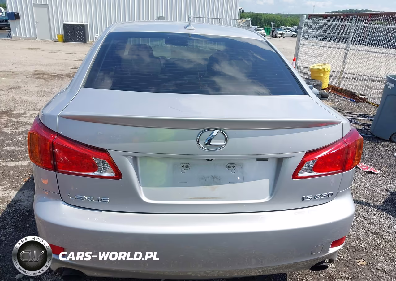 2010 Lexus Is 250 VIN:JTHBF5C29A5126183 - 16