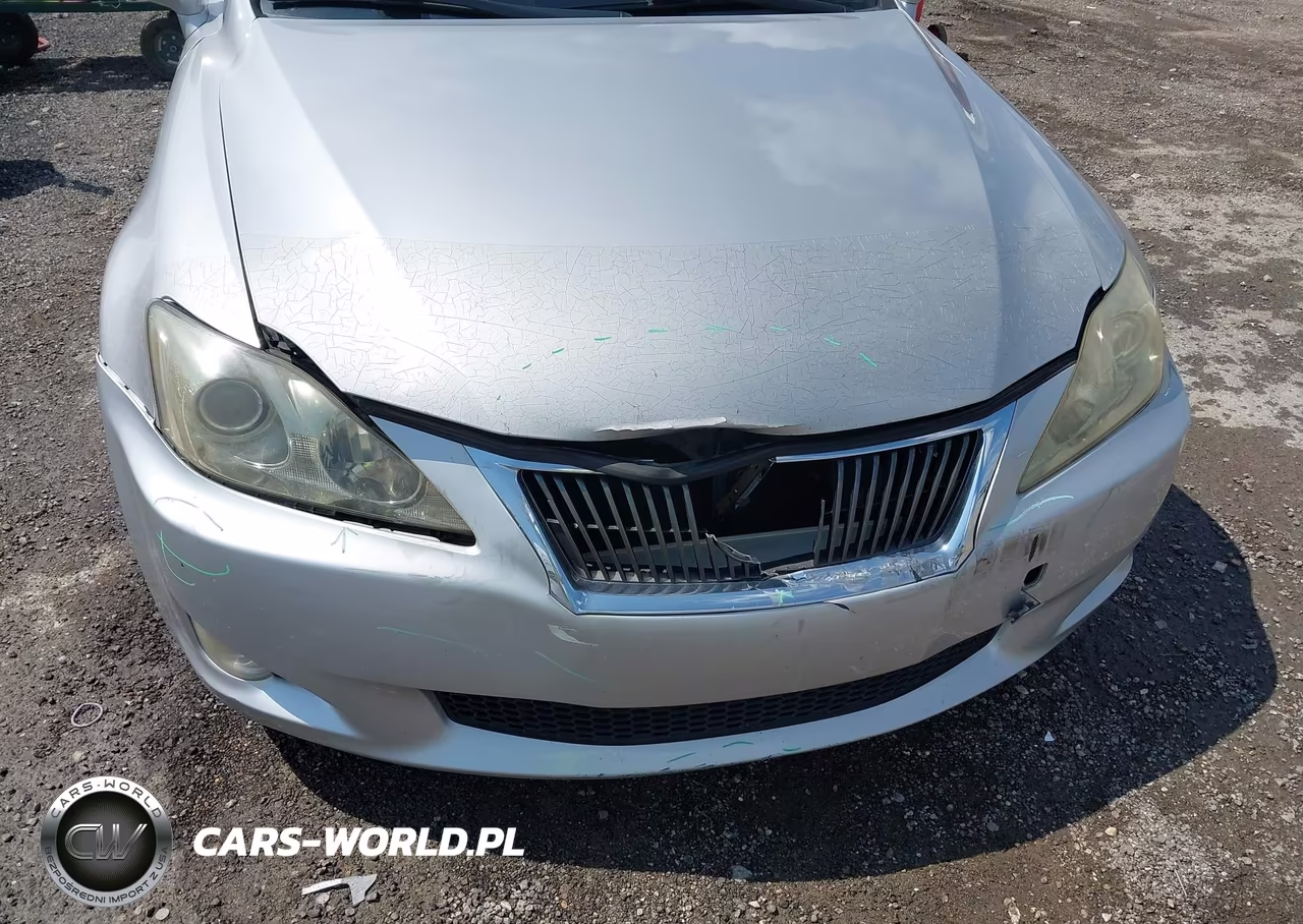 2010 Lexus Is 250 VIN:JTHBF5C29A5126183 - 6