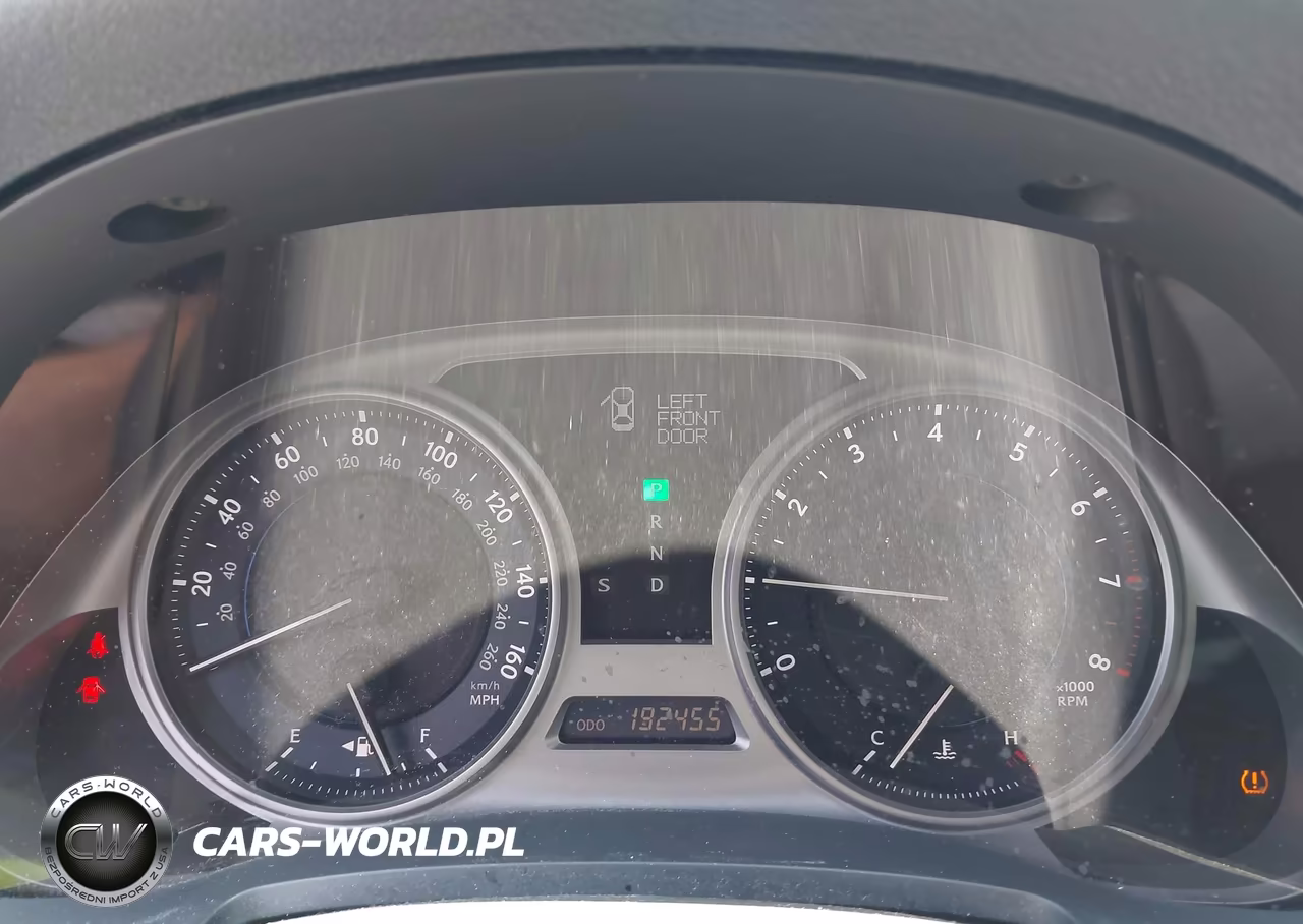 2010 Lexus Is 250 VIN:JTHBF5C29A5126183 - 7