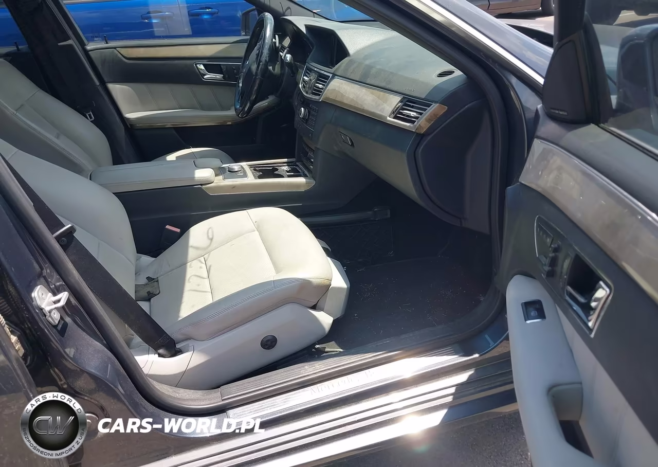 2011 Mercedes-Benz E 350 4Matic VIN:WDDHF8HB4BA298884 - 5