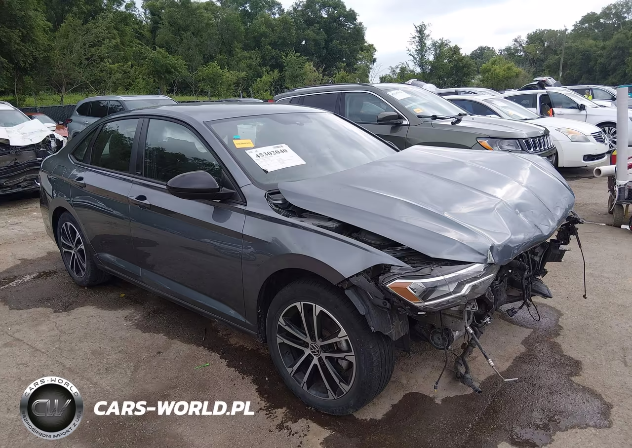 2023 Volkswagen Jetta 1.5T Sport – zdjęcie 1 z 18