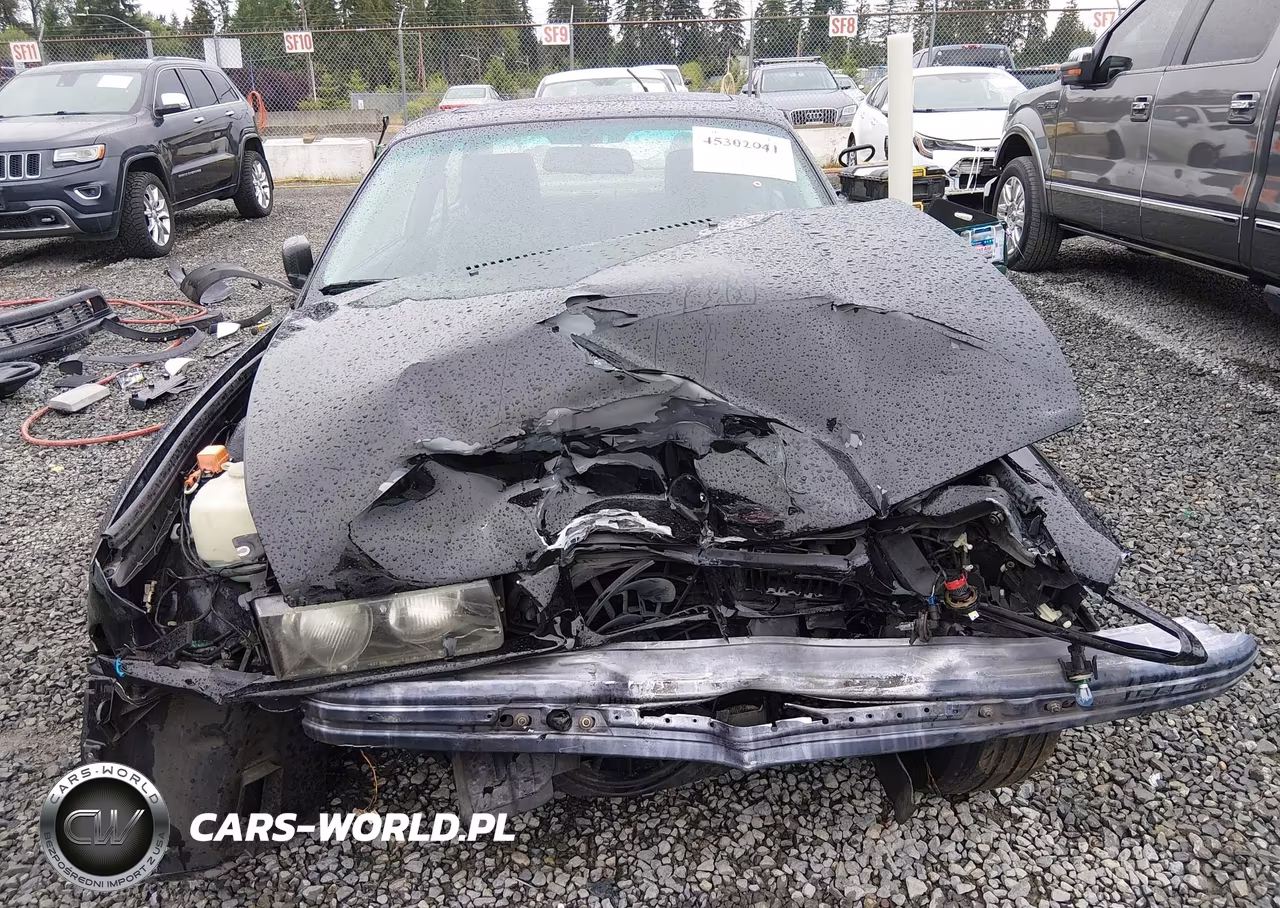 1992 BMW 318 Is VIN:WBABE5317NJA02938 - 13