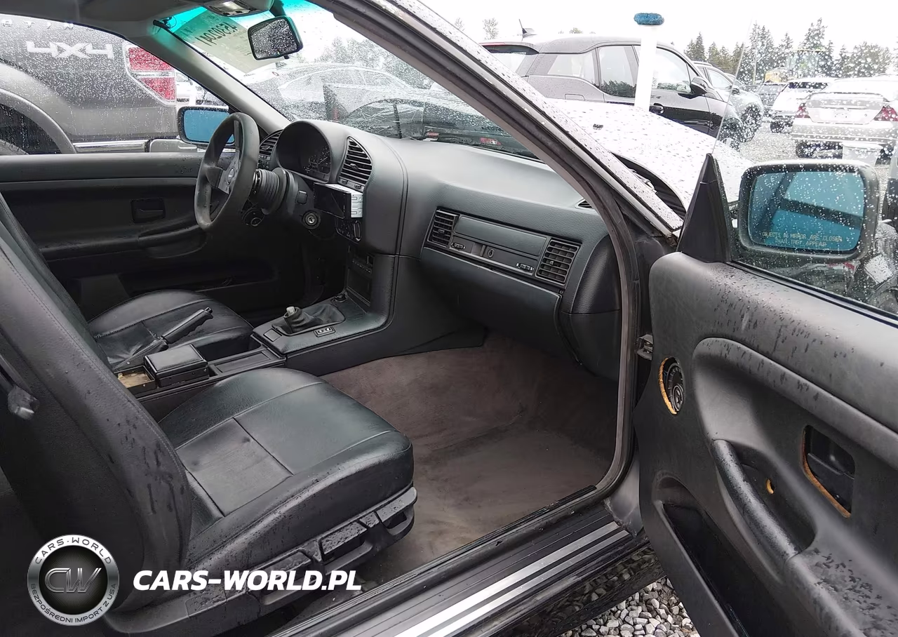 1992 BMW 318 Is VIN:WBABE5317NJA02938 - 18