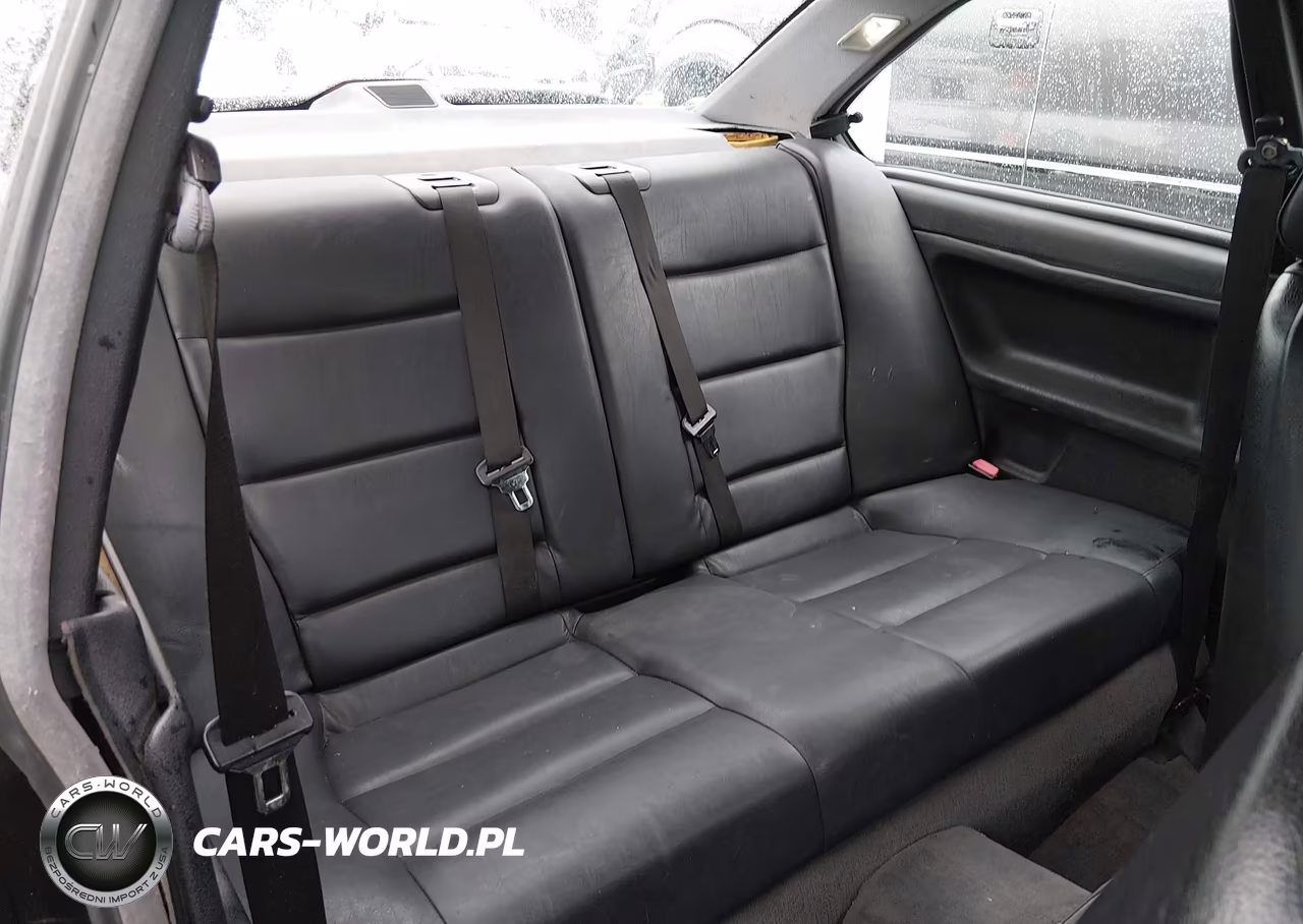 1992 BMW 318 Is VIN:WBABE5317NJA02938 - 19
