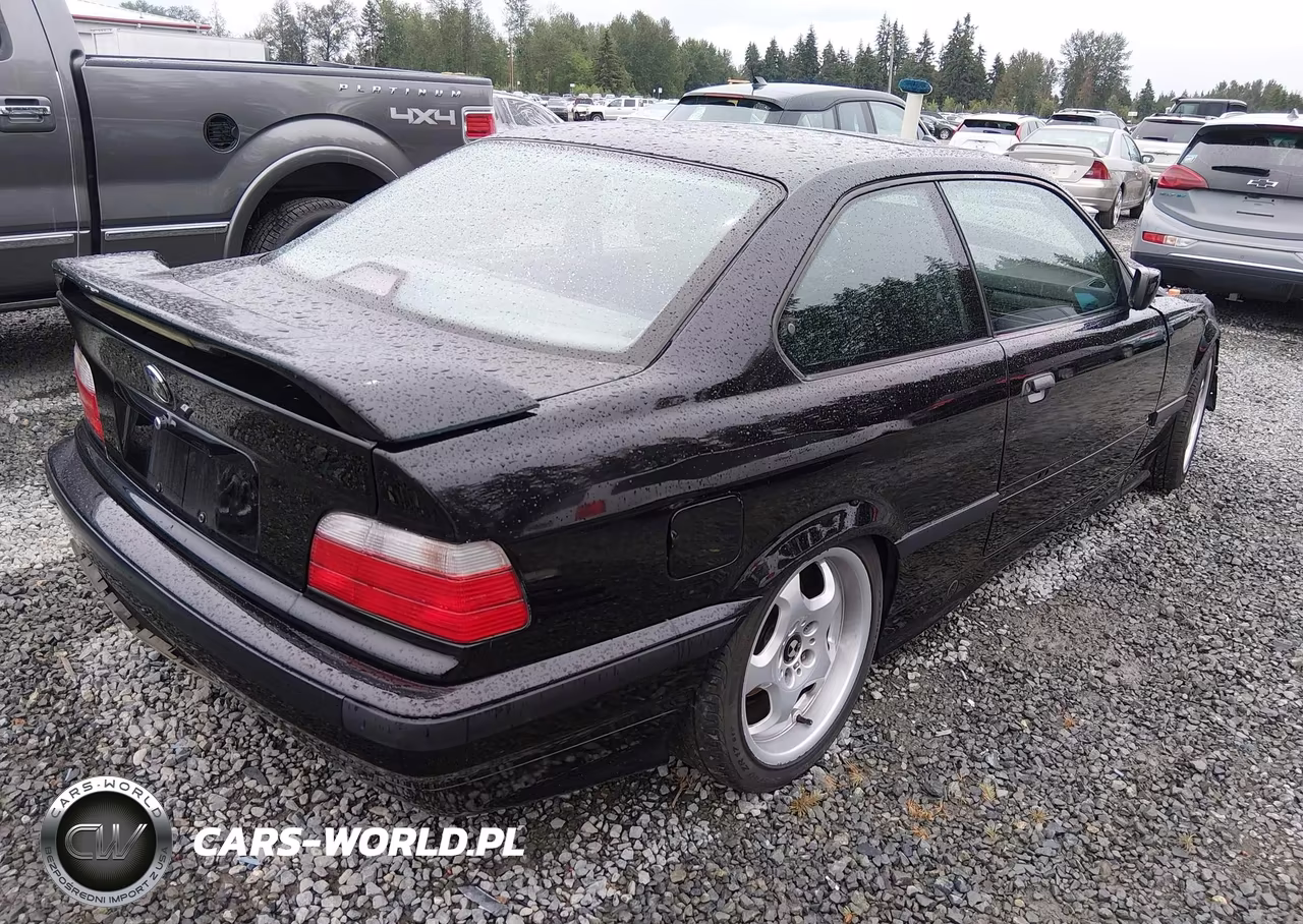 1992 BMW 318 Is VIN:WBABE5317NJA02938 - 4