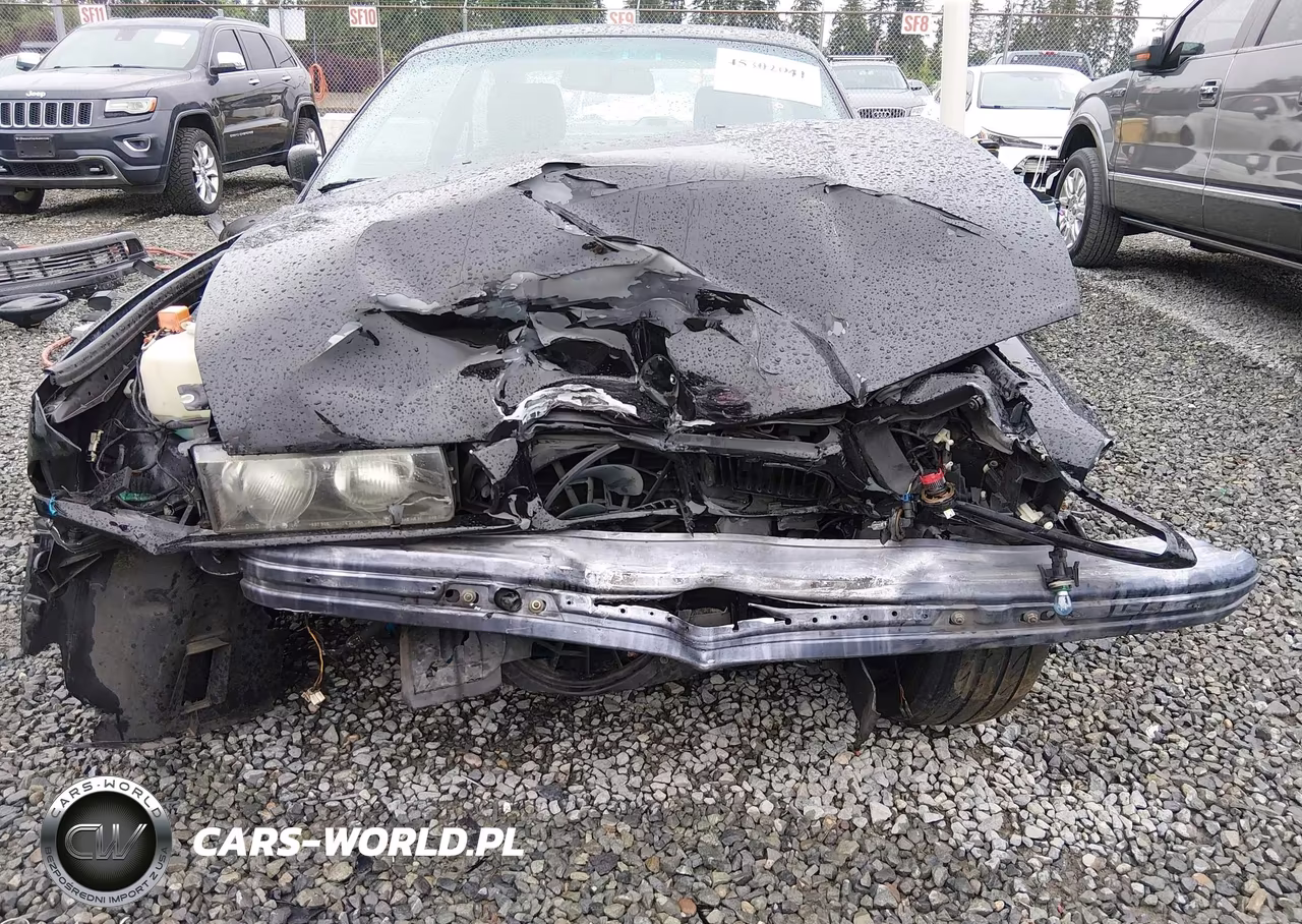 1992 BMW 318 Is VIN:WBABE5317NJA02938 - 6