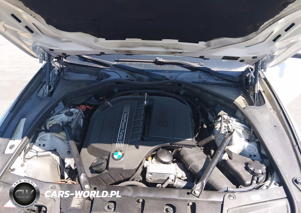 2015 BMW 535I VIN:WBA5B1C59FG126657 - 10