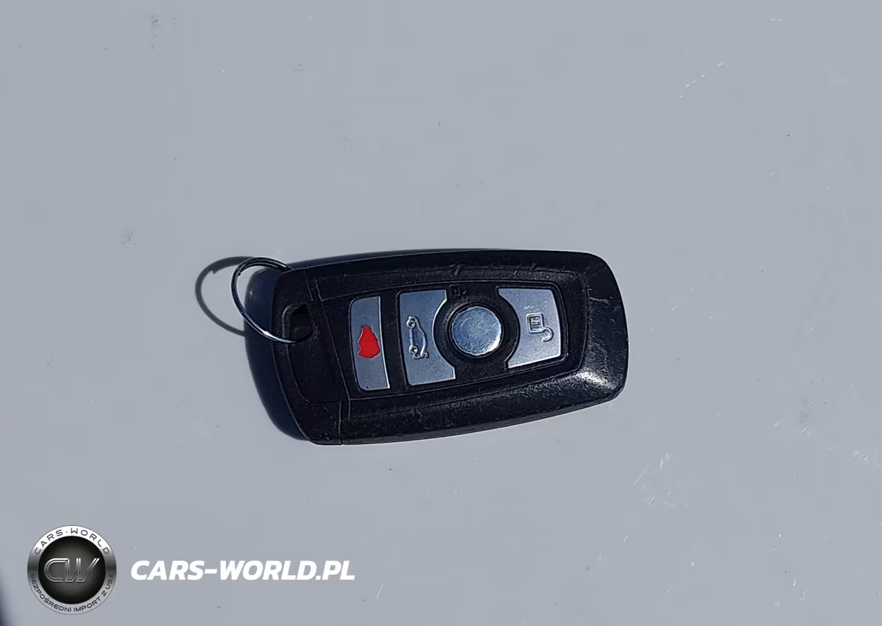2015 BMW 535I VIN:WBA5B1C59FG126657 - 11