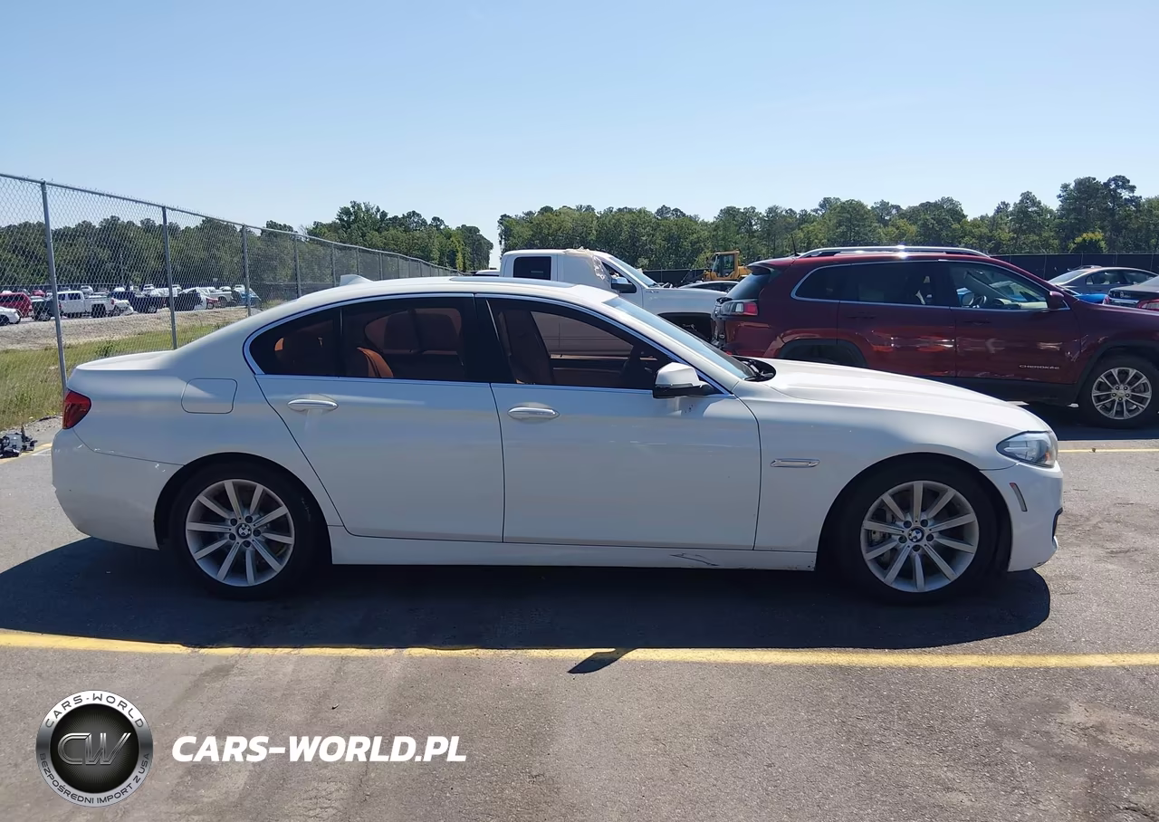 2015 BMW 535I VIN:WBA5B1C59FG126657 - 13