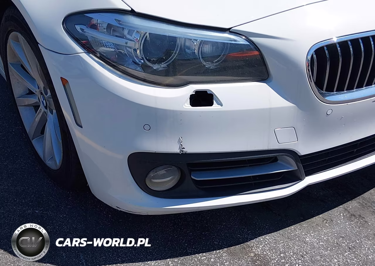 2015 BMW 535I VIN:WBA5B1C59FG126657 - 6