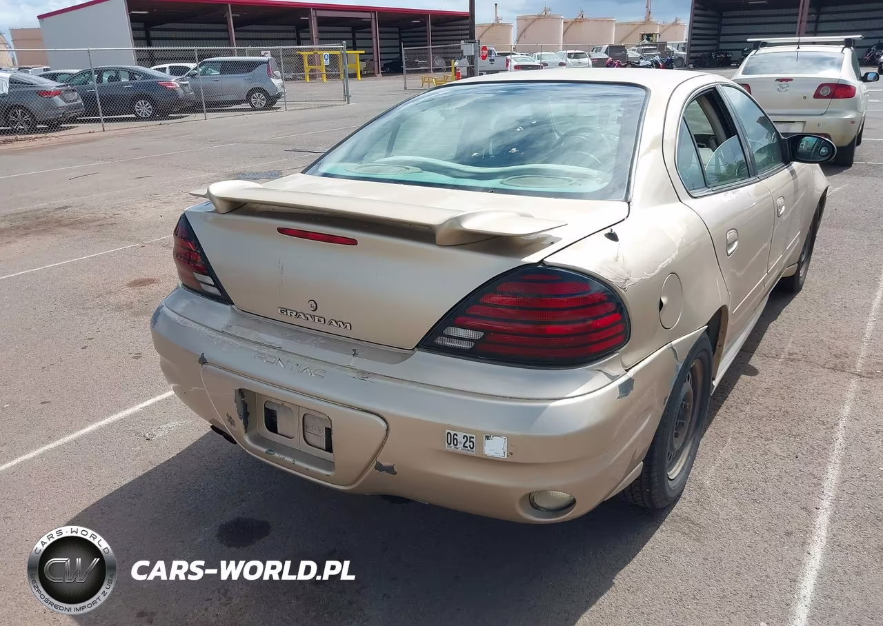 2005 Pontiac Grand Am Se VIN:1G2NE52E95M104584 - 12