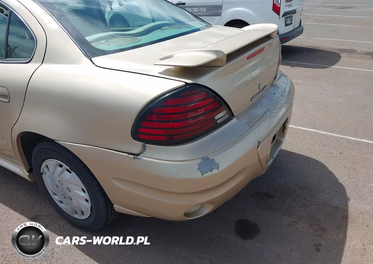 2005 Pontiac Grand Am Se VIN:1G2NE52E95M104584 - 13