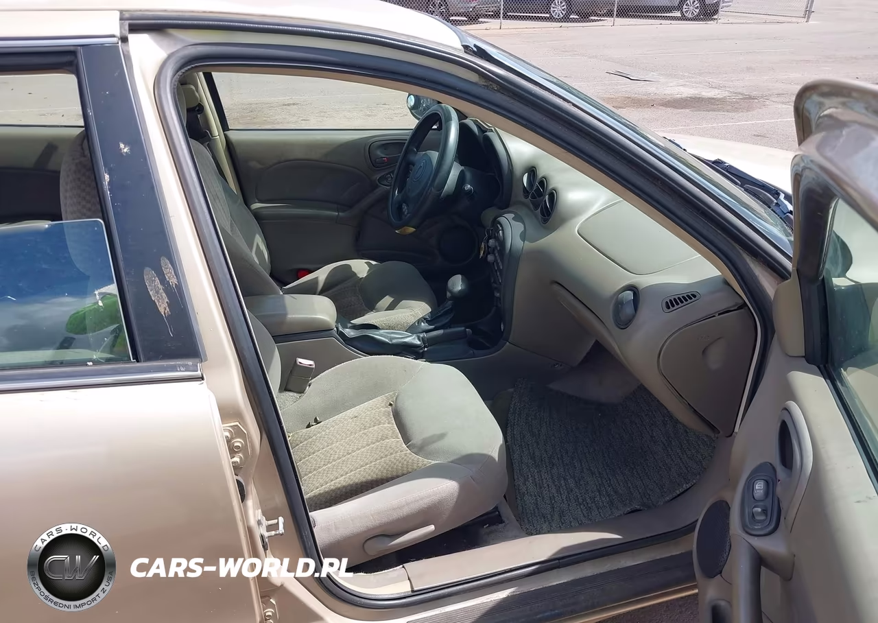 2005 Pontiac Grand Am Se VIN:1G2NE52E95M104584 - 5