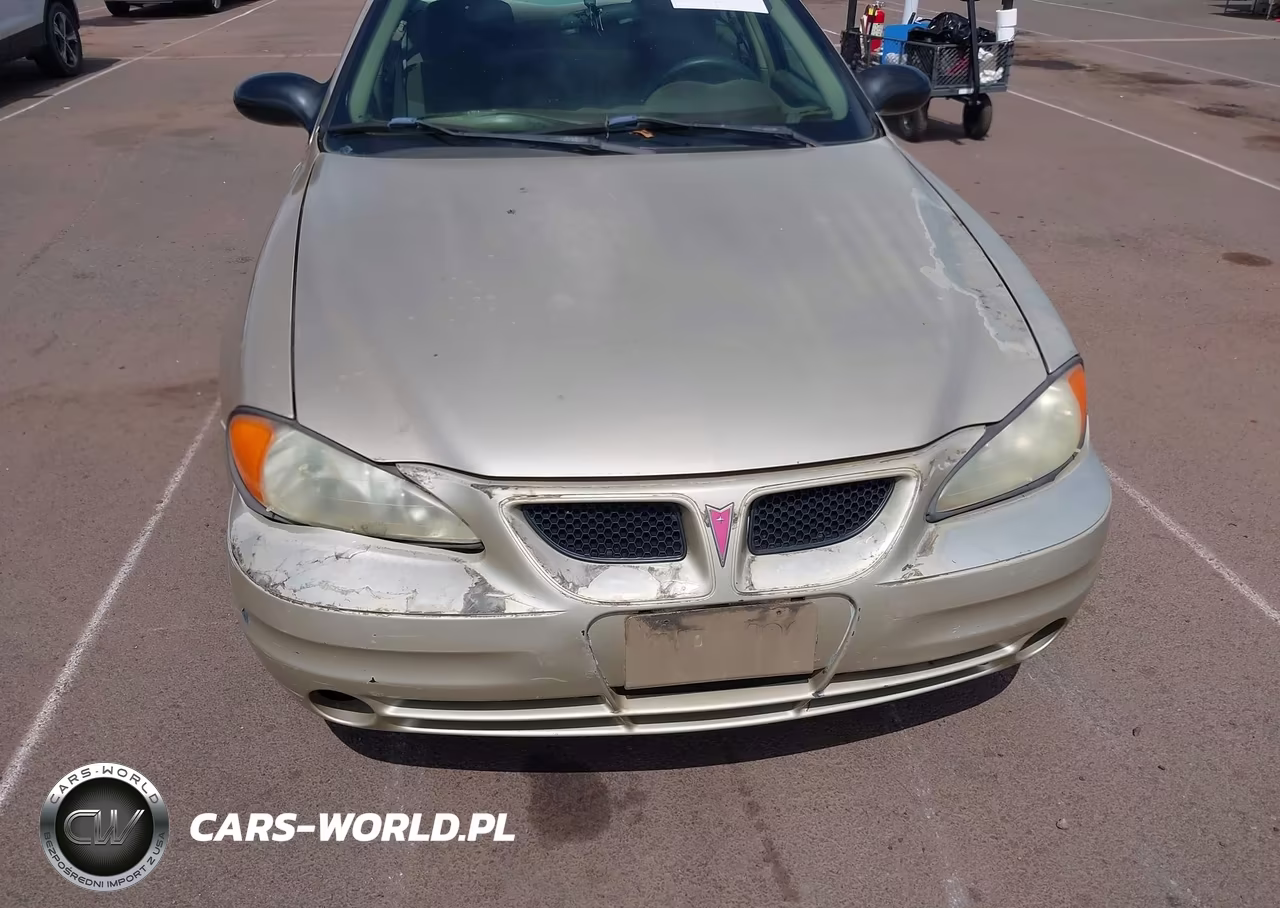 2005 Pontiac Grand Am Se VIN:1G2NE52E95M104584 - 6