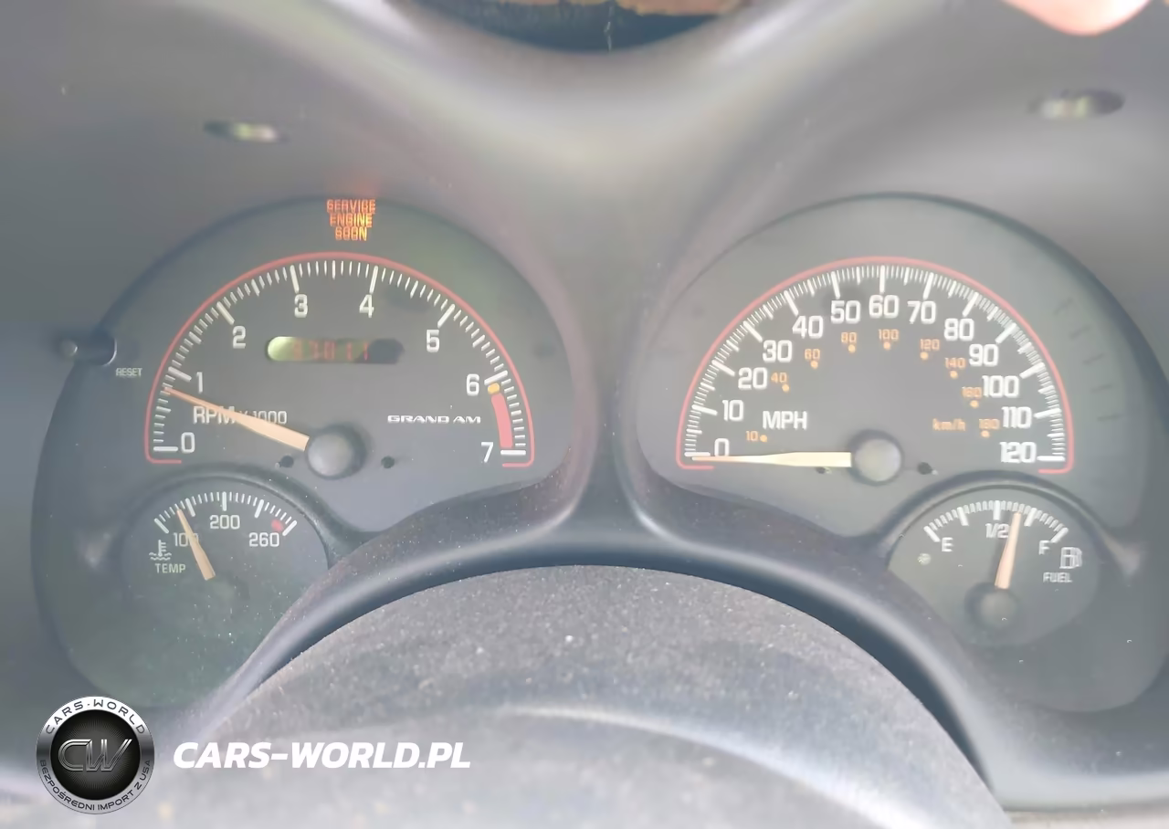 2005 Pontiac Grand Am Se VIN:1G2NE52E95M104584 - 7