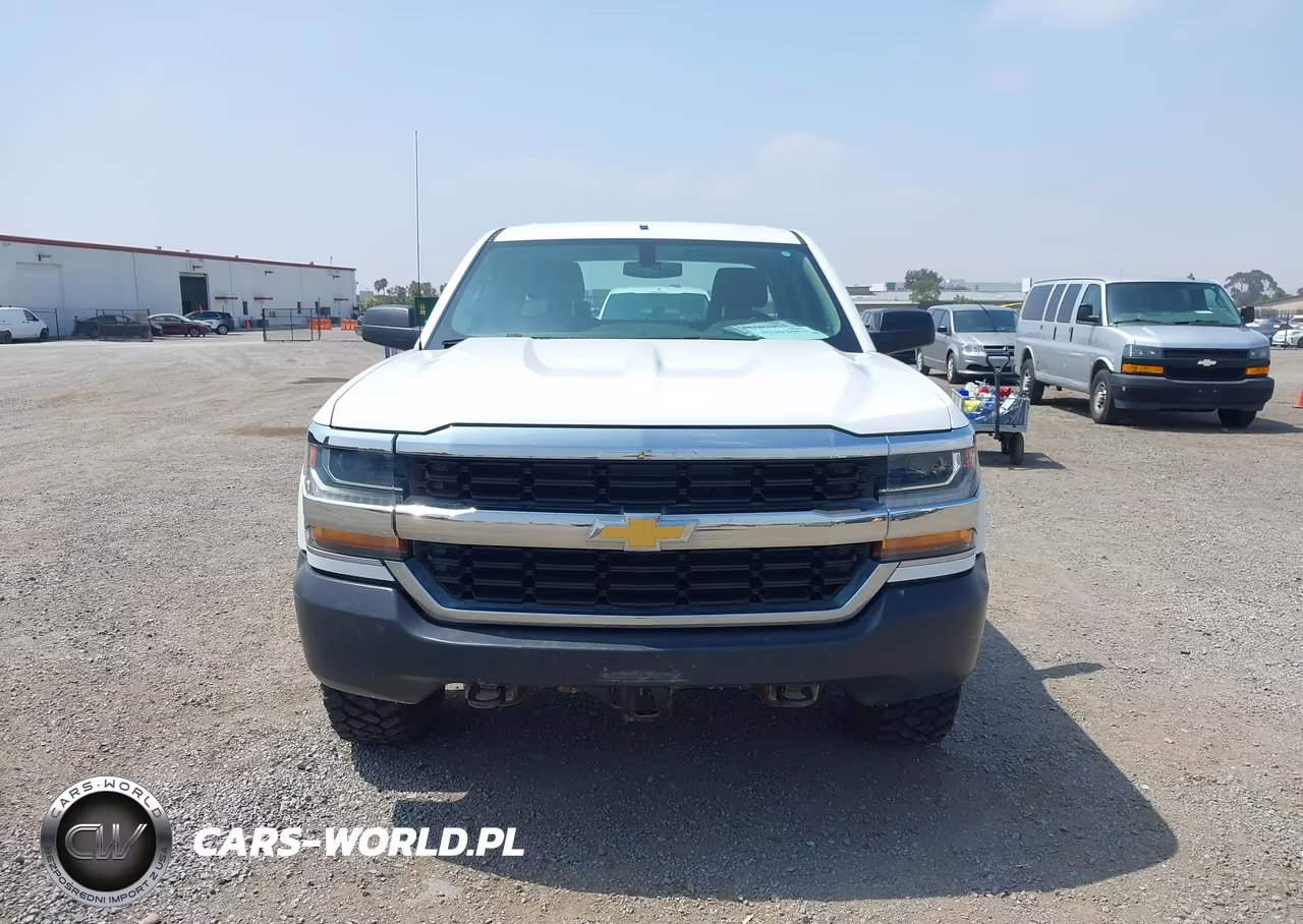 2017 Chevrolet Silverado 1500 Wt VIN:1GCVKNEH2HZ345873 - 12