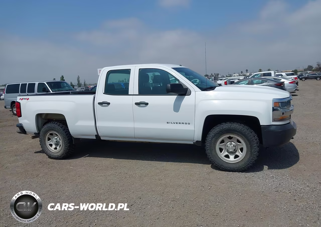 2017 Chevrolet Silverado 1500 Wt VIN:1GCVKNEH2HZ345873 - 13