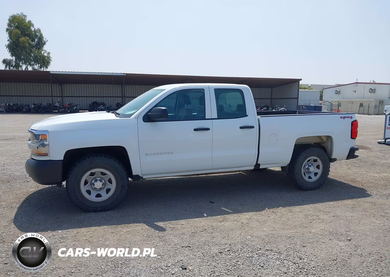 2017 Chevrolet Silverado 1500 Wt VIN:1GCVKNEH2HZ345873 - 14