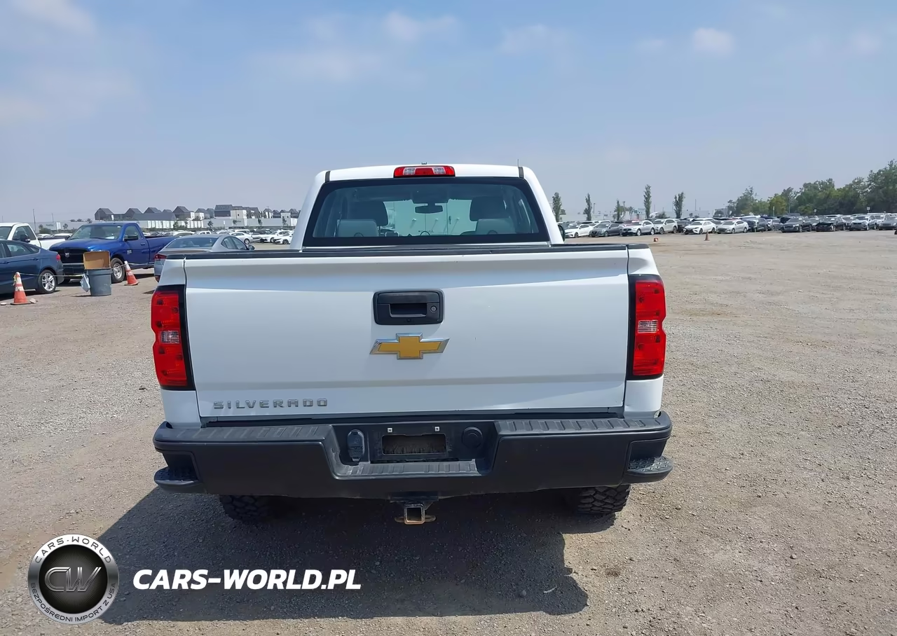 2017 Chevrolet Silverado 1500 Wt VIN:1GCVKNEH2HZ345873 - 16