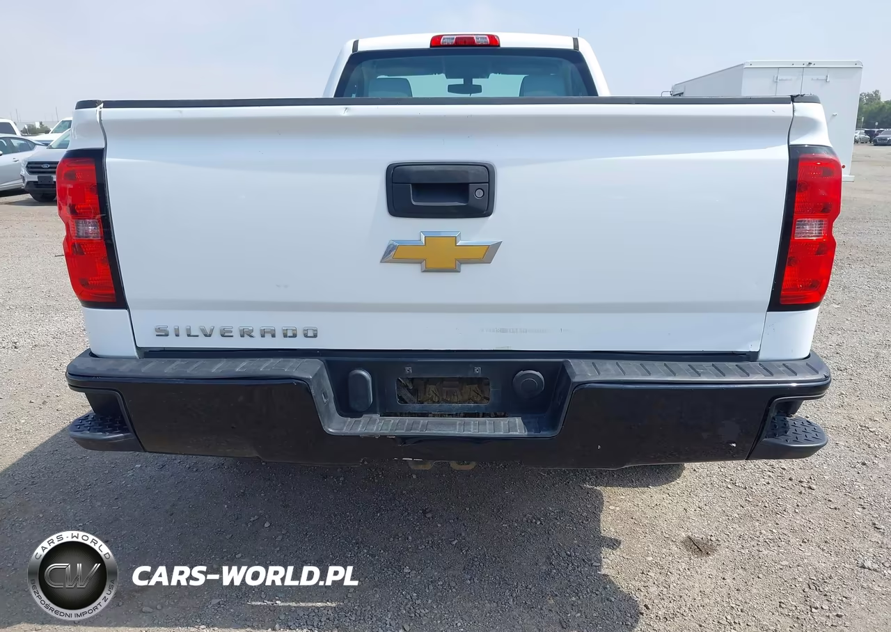 2016 Chevrolet Silverado 1500 Wt VIN:1GCNKNEH2GZ316548 - 13