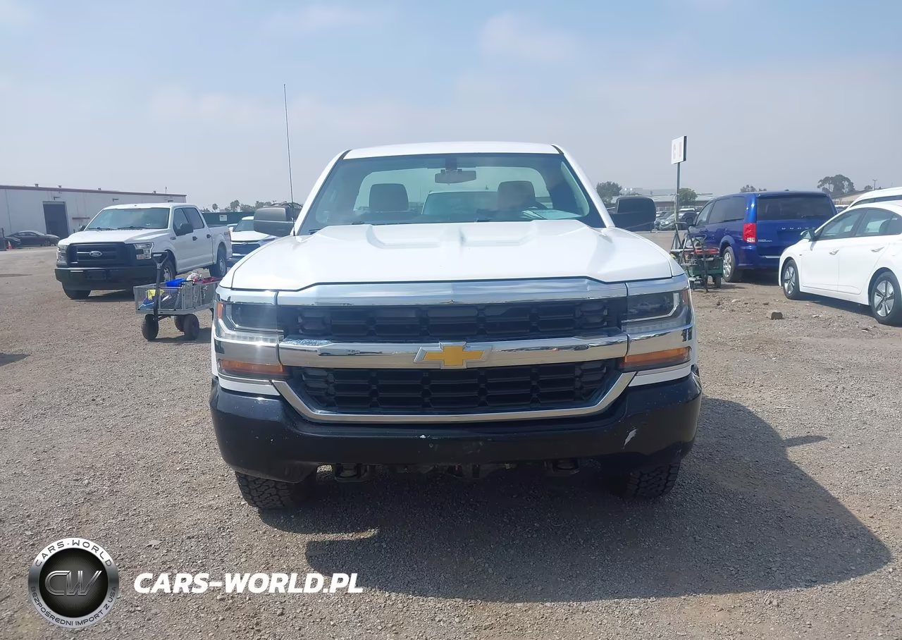2016 Chevrolet Silverado 1500 Wt VIN:1GCNKNEH2GZ316548 - 14