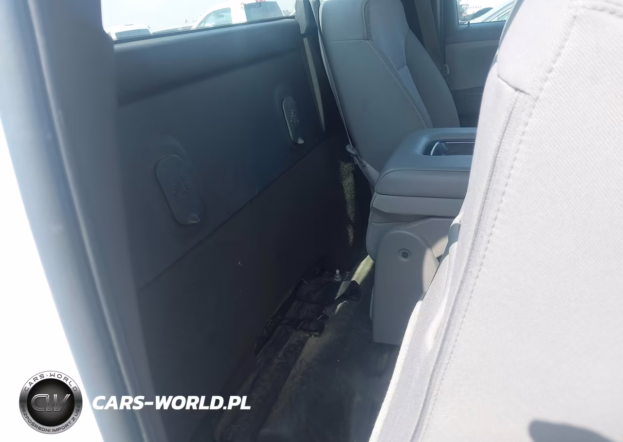 2016 Chevrolet Silverado 1500 Wt VIN:1GCNKNEH2GZ316548 - 8