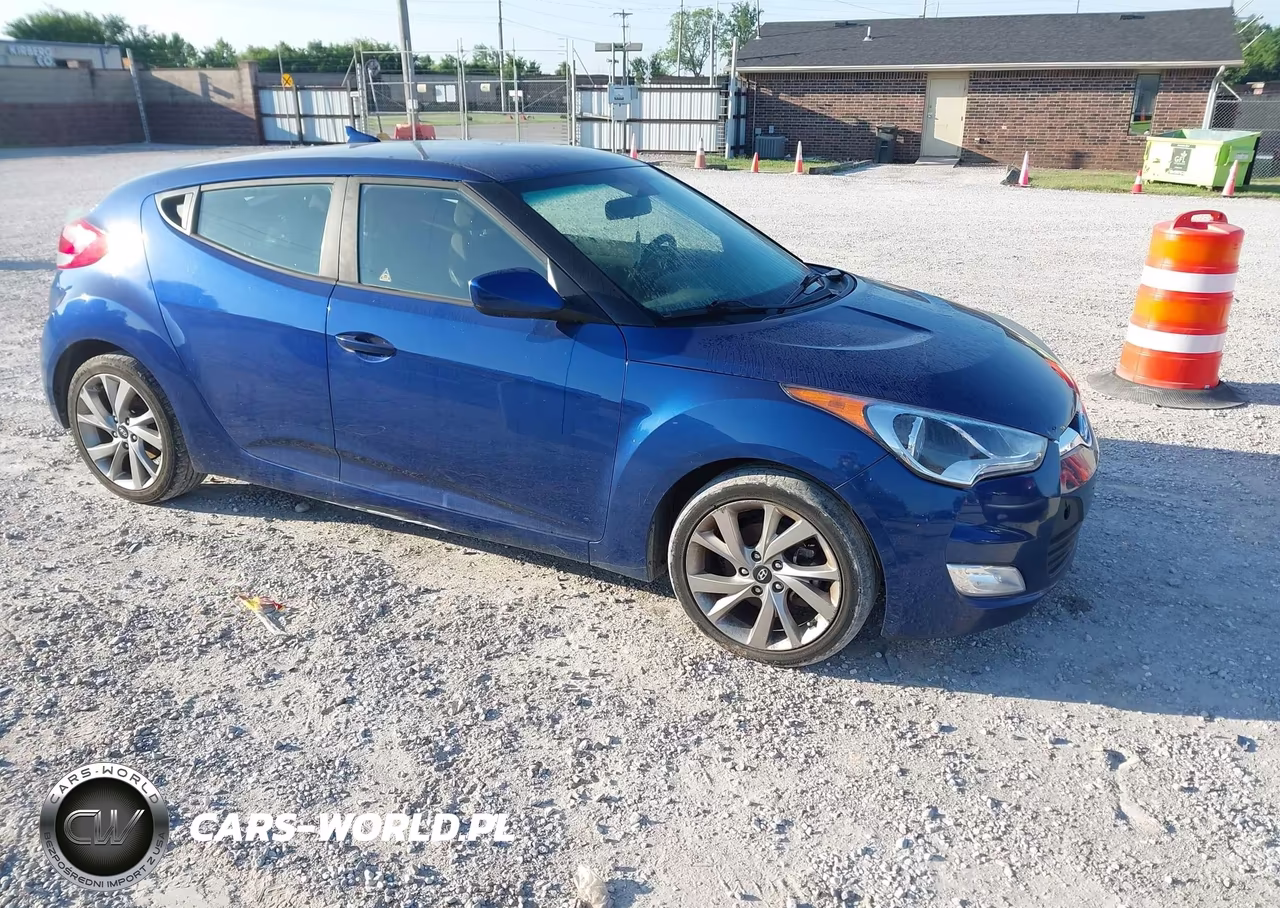2017 Hyundai Veloster
