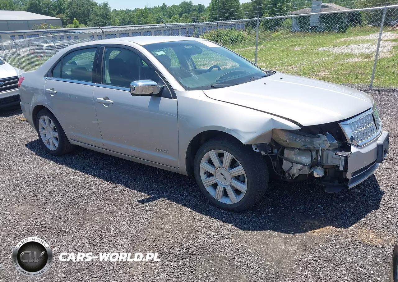 2007 Lincoln Mkz