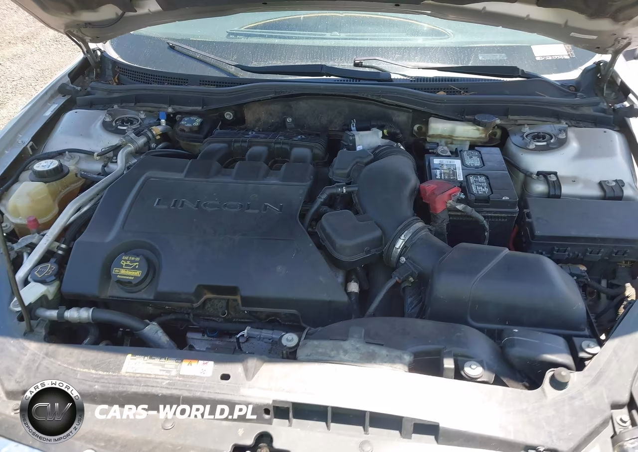 2007 Lincoln Mkz VIN:3LNHM26T37R659829 - 10