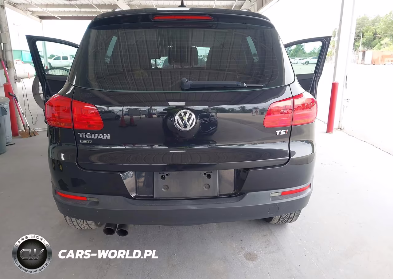 2017 Volkswagen Tiguan 2.0T-2.0T S VIN:WVGAV7AX1HK043252 - 16
