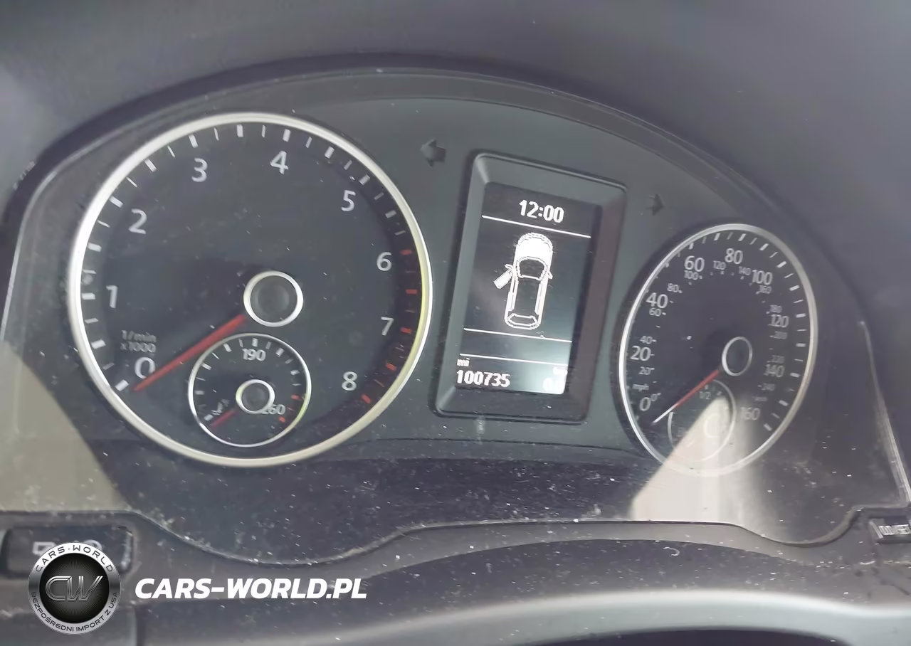 2017 Volkswagen Tiguan 2.0T-2.0T S VIN:WVGAV7AX1HK043252 - 7