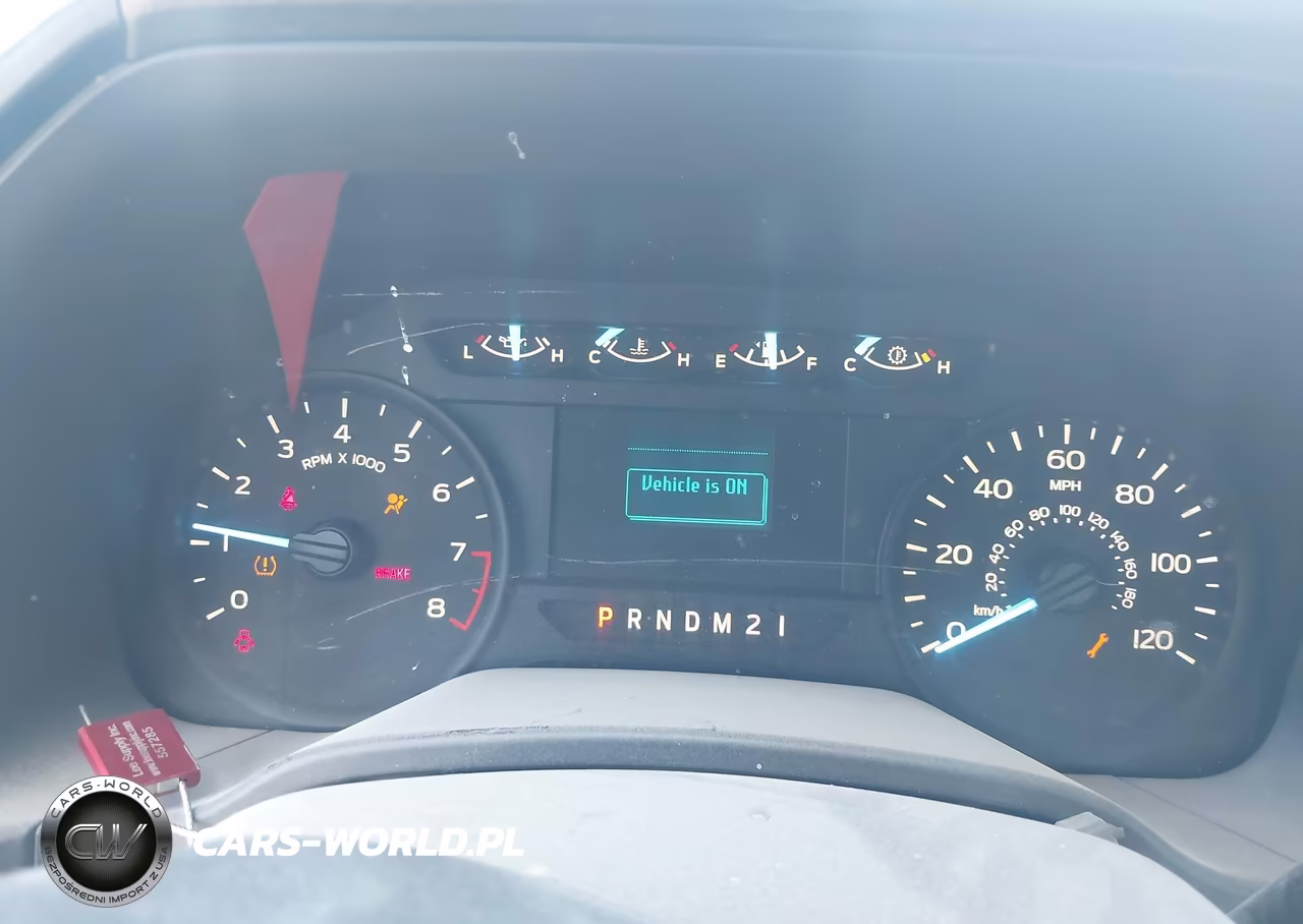 2018 Ford F-150 Xl VIN:1FTMF1EB1JKE49614 - 15