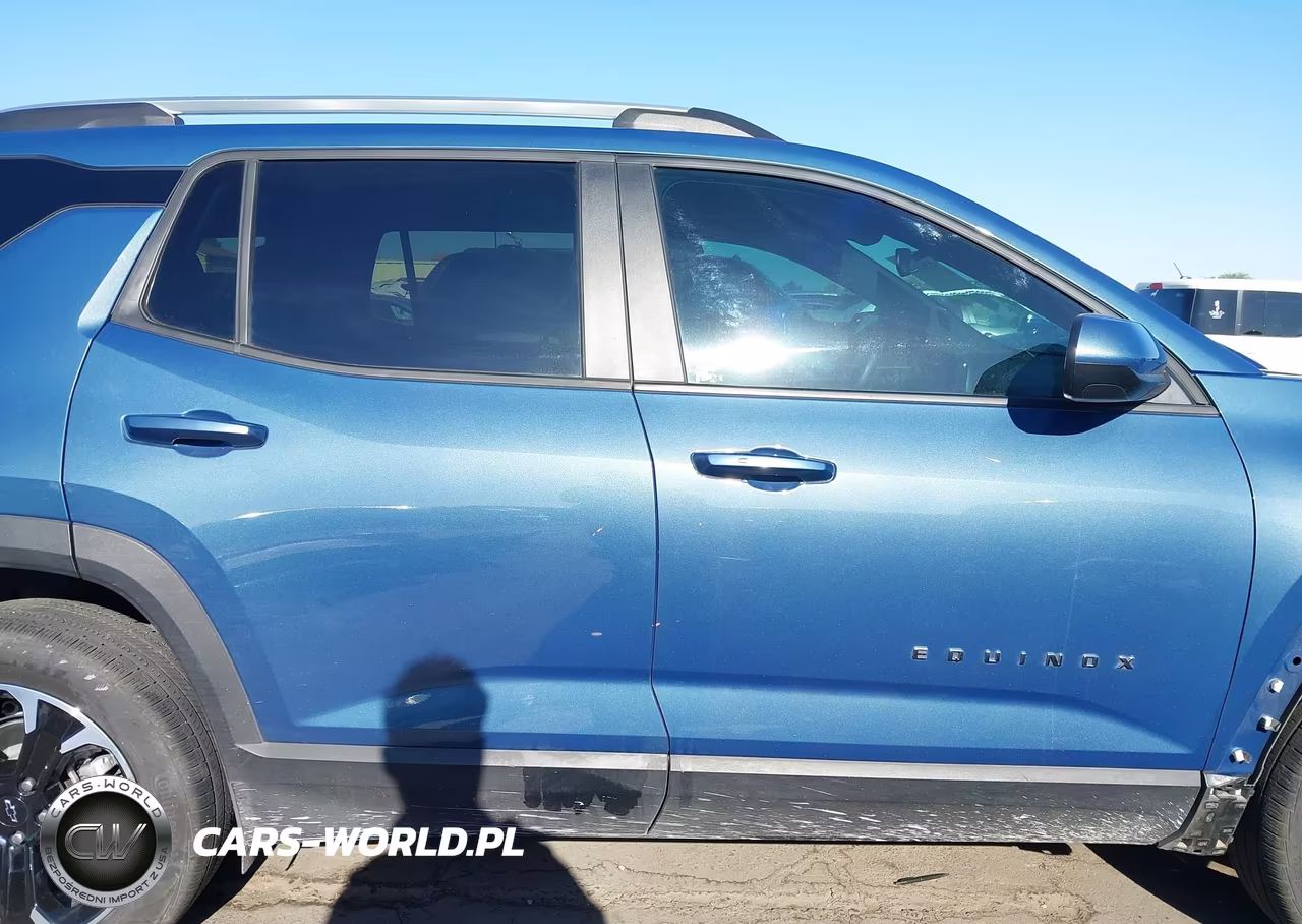 2025 Chevrolet Equinox Awd Lt VIN:3GNAXPEG8SL264143 - 14