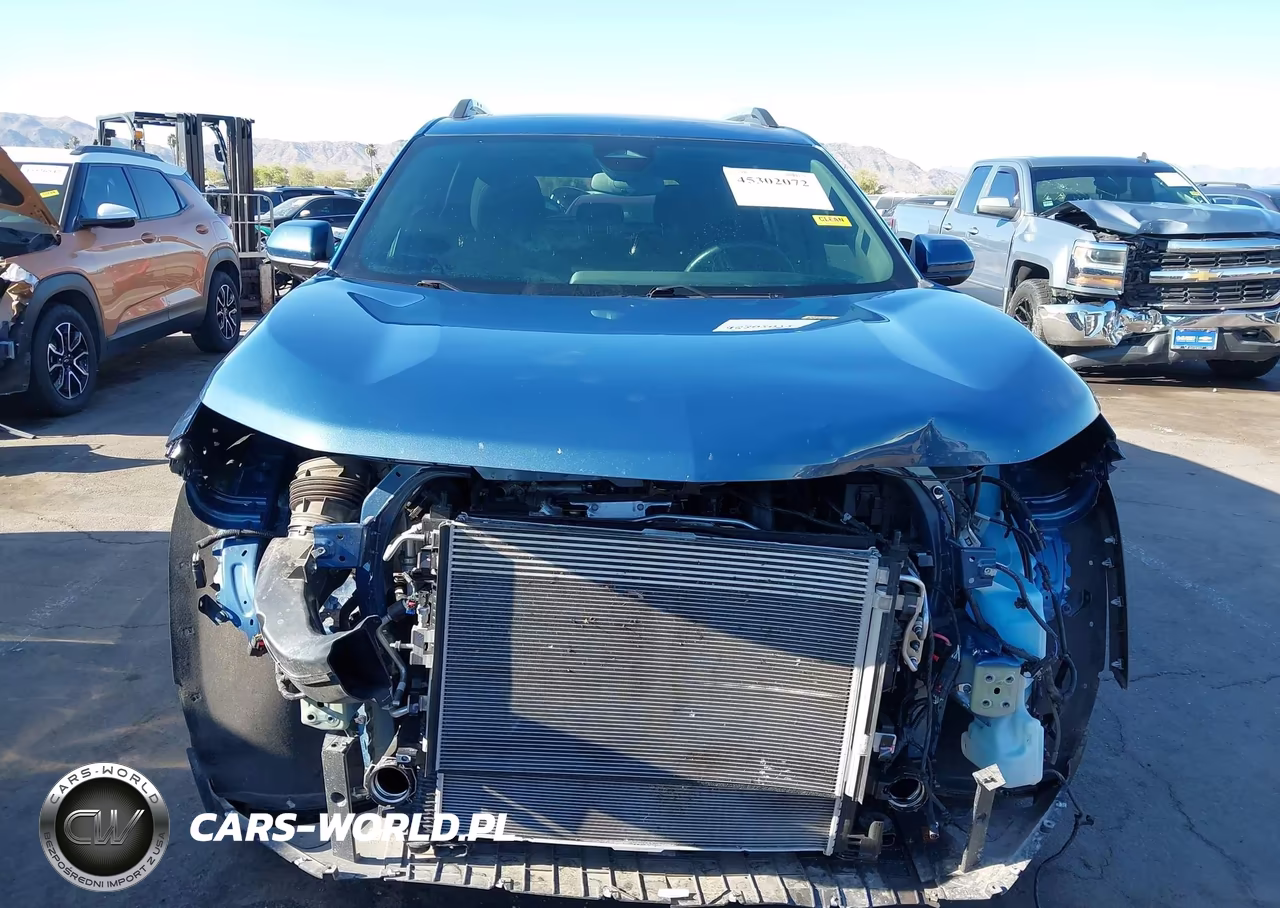 2025 Chevrolet Equinox Awd Lt VIN:3GNAXPEG8SL264143 - 6